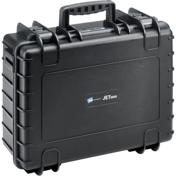 JET5000 BuW plastfodral