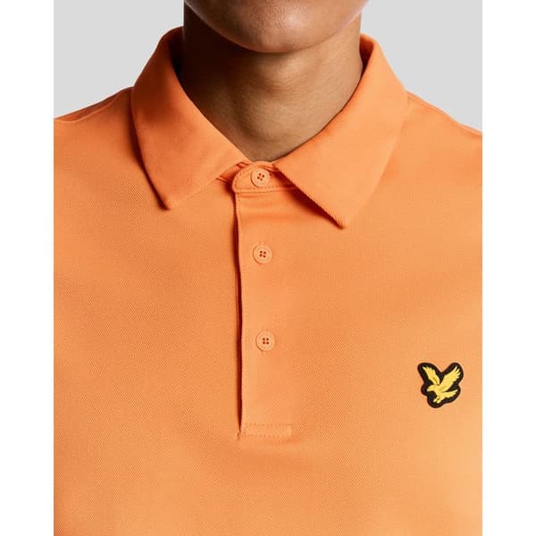 Polo tour Lyle & Scott