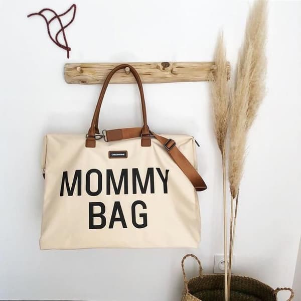 Mammaväska Skötväska Off-White