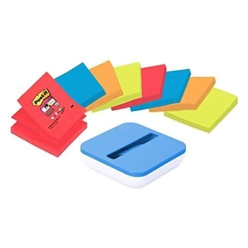 POST-IT VÄRDE Z-NOTE DISPENSER OCH EN KUDD 76X7...