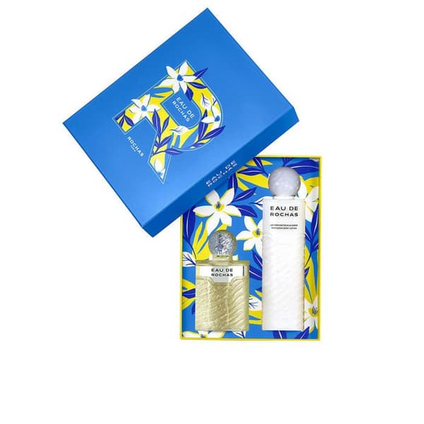 Eau de Toilette Presentset 2 delar EAU DE ROCHAS
