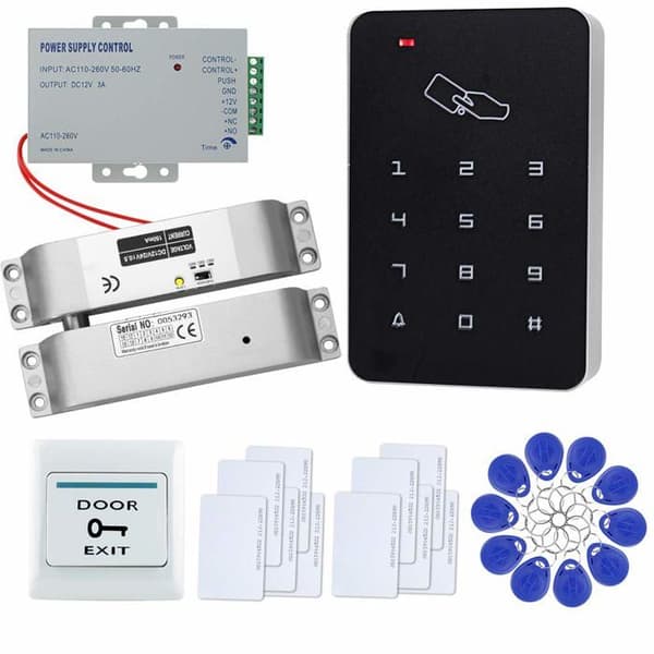 RFID-märke - Ftstech rfid-kort - T22