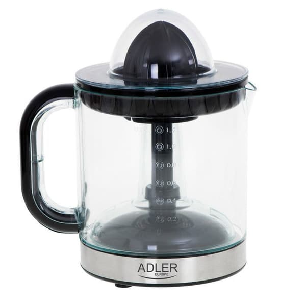 Citruspress - Adler - AD 4012 - 2 koner - 1,2 L - Automatisk drift
