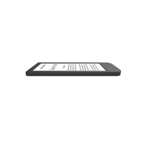 Ebok PocketBook Verse Lite 6" E Ink Carta 8GB Grå Touch WiFi USB-C