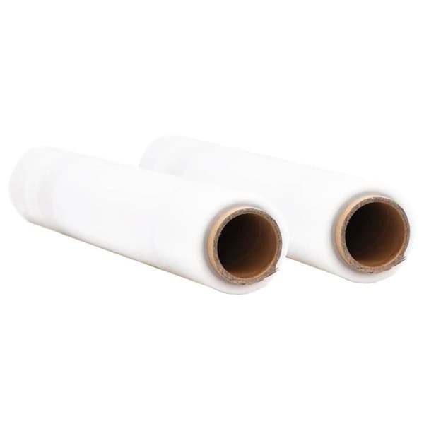 Folie 2 st transparent 30 μm 50 cm x 300 m