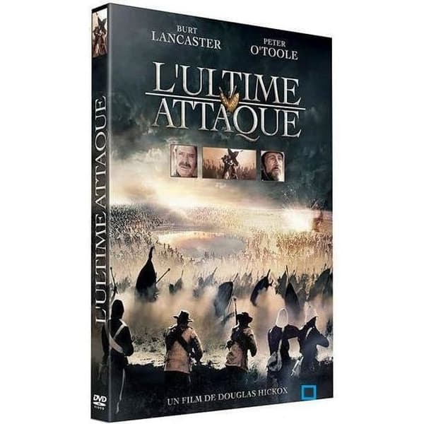 DVD Den ultimata attacken: zulu dawn