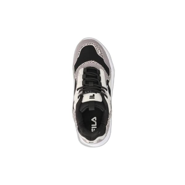 Baskets dam Fila Collene A - grå violett-leopard - 40