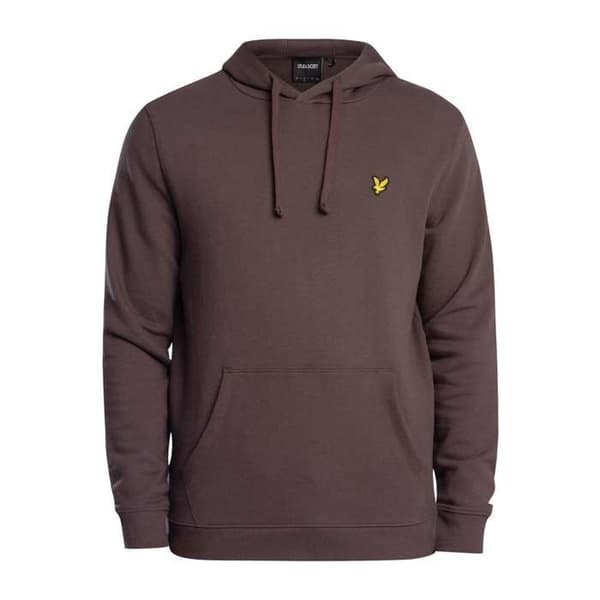 Hoodie Med Logotyp - Lyle & Scott