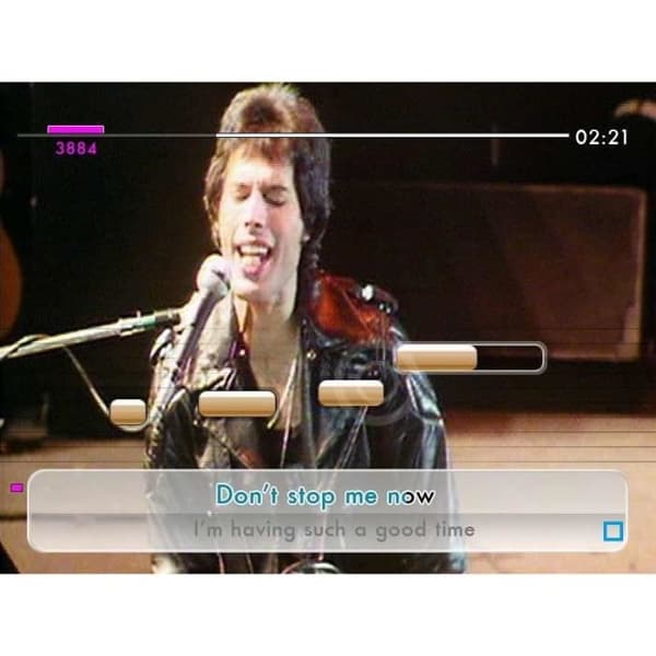 WE SING UK HITS / Wii-konsolspel