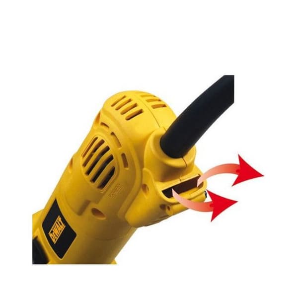 Meuleuse Ø125mm 1500W DWE4257 DeWalt