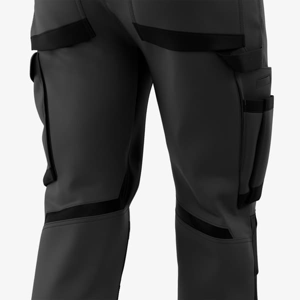 Arbetsbyxor Safety Jogger Works Deneb