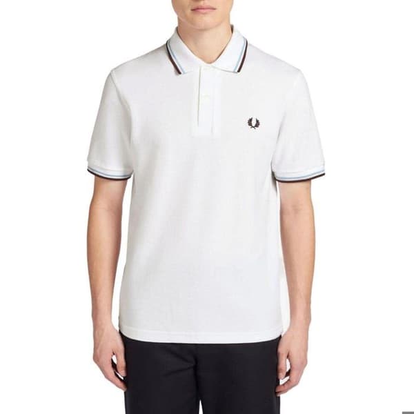 Fred Perry Twin Tipped Polo