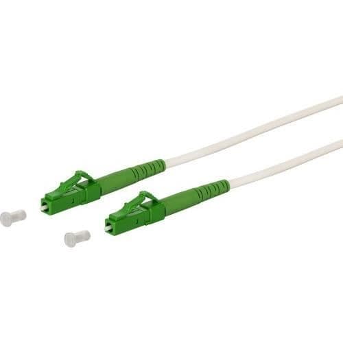 Metz Connect OpDAT FTTH OS2 anslutningskabel 151P7JAJAB0E