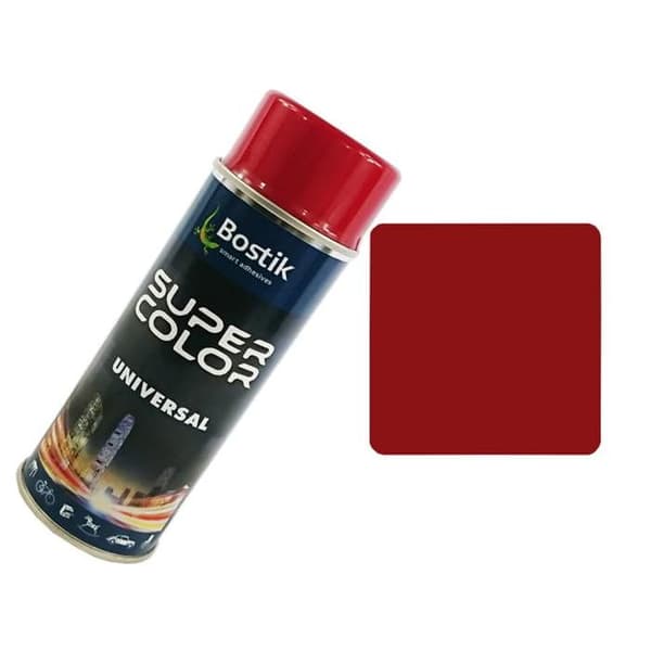 Universell sprayfärg 400 ml (rubin, RAL3003)