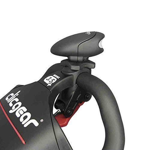 Clicgear - ratt Svart - TRCCASK
