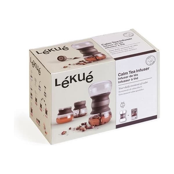 Lékué+A teinfuser 1 enhet