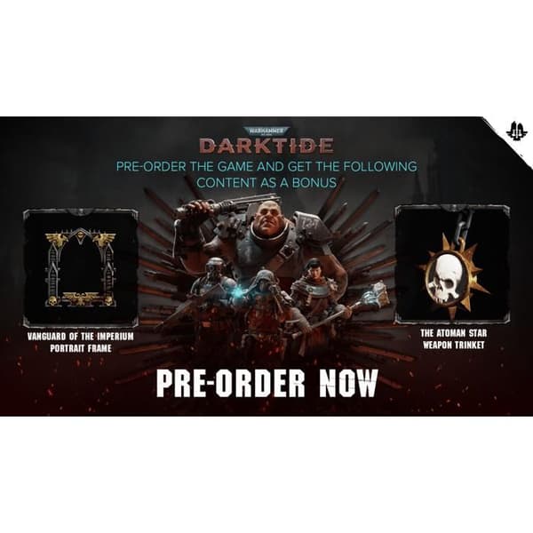 Warhammer 40,000 Darktide Xbox Series X