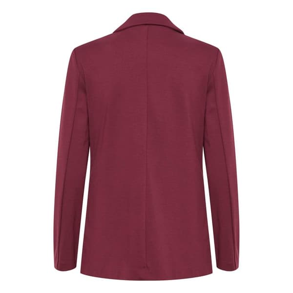 Lång blazer dam b.young Rizetta 2