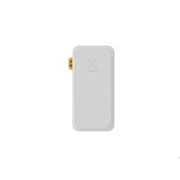 Extern batteri - XTORM - Fuel - 10000 mAh - Vit - USB-C PD och USB-A