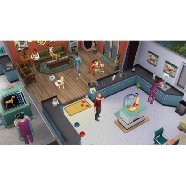 SIMS 4 Cats & Dogs Edition Xbox One-spel