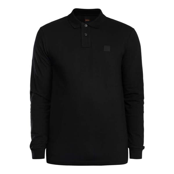Långärmad Polo Passerby - BOSS