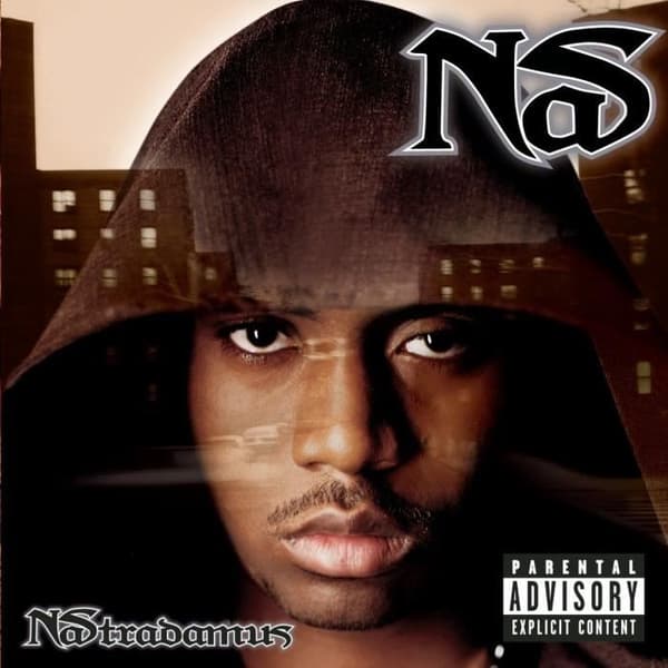 Vinylskiva - Nas - Nastradamus (2 LP)
