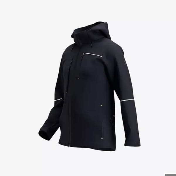 Vattentät Softshell-jacka Safety Jogger Works Oak