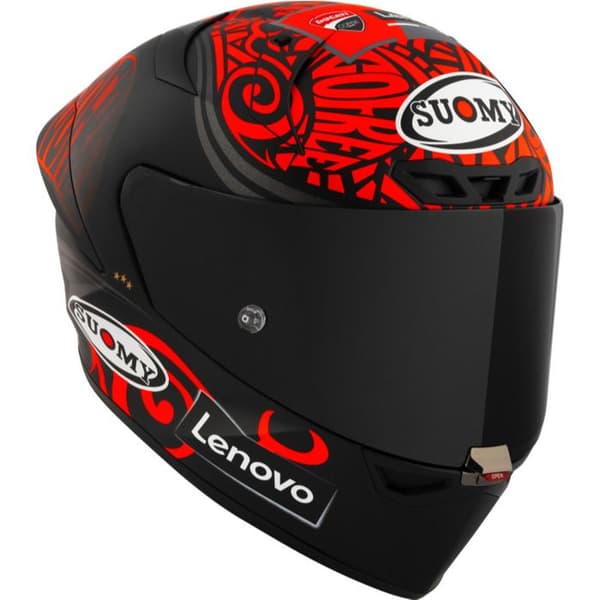 Suomy S1-XR GP helhjälm
