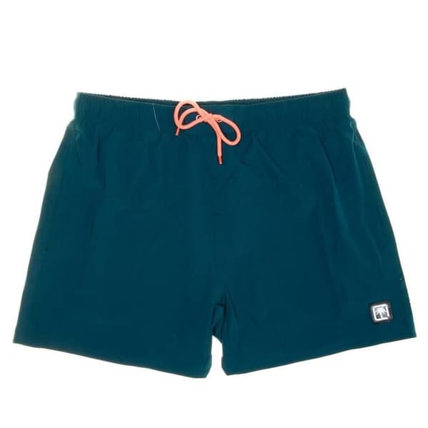 Gröna badshorts för män Sun project 2720