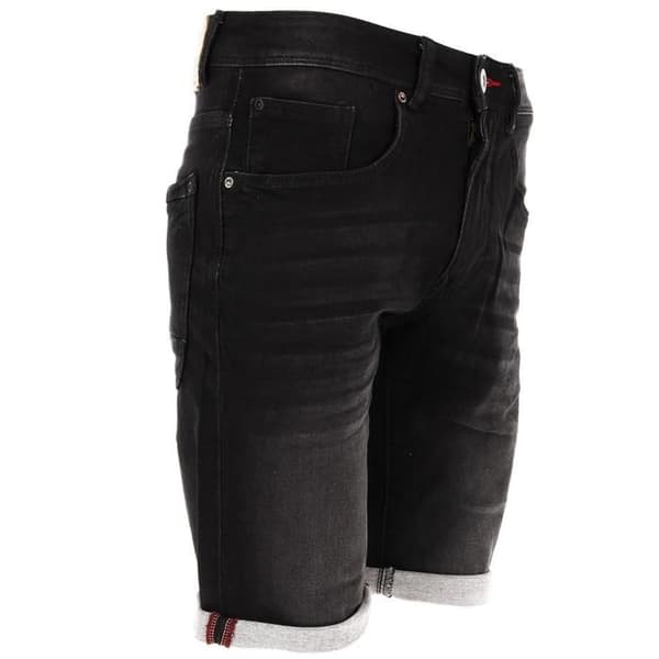 Kort bermuda Jackson blk stone short - Petrol industries