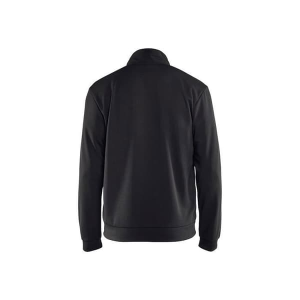 Blaklader sweatshirt med dragkedja