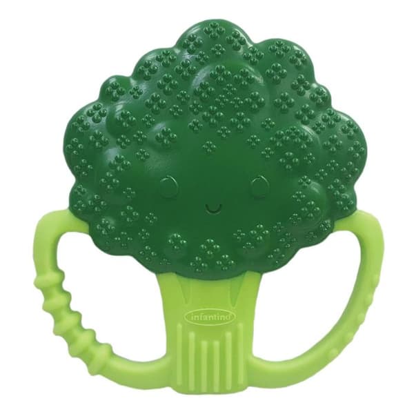 silikontandring - broccoli