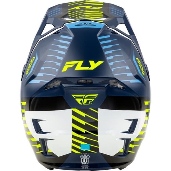 Fly Racing Formula CP Slice motocrosshjälm