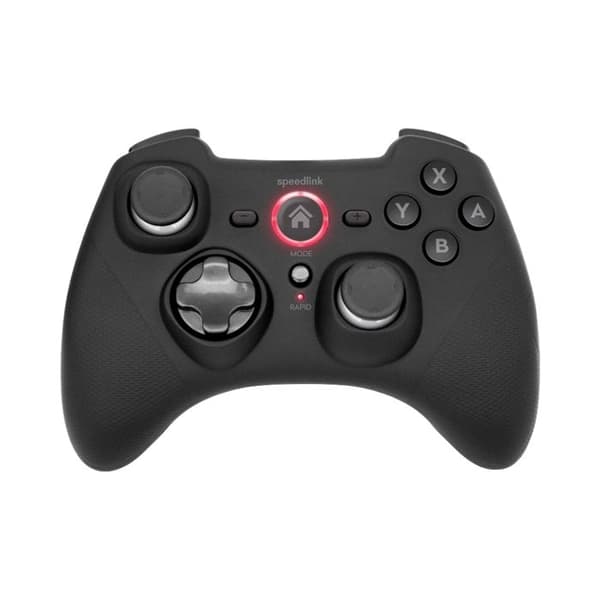 Bluetooth-kontroll - SPEEDLINK - RAIT - Nintendo Switch/OLED - Svart - USB