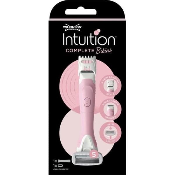 WILKINSON INTUITION BIKINI RAZOR rakhyvel