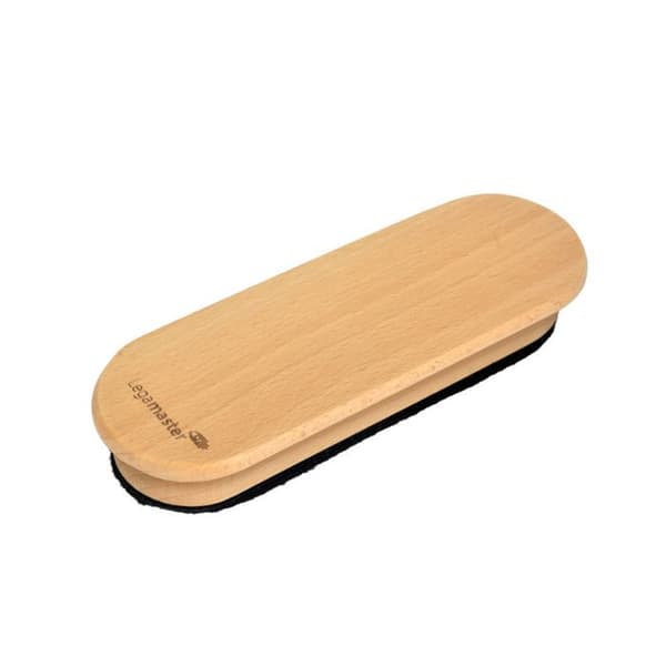 Magnetisk suddgummi i trä för whiteboardtavlor