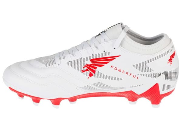 Fotbollsskor Herr - Vit - Joma Powerful 25 POWS FG
