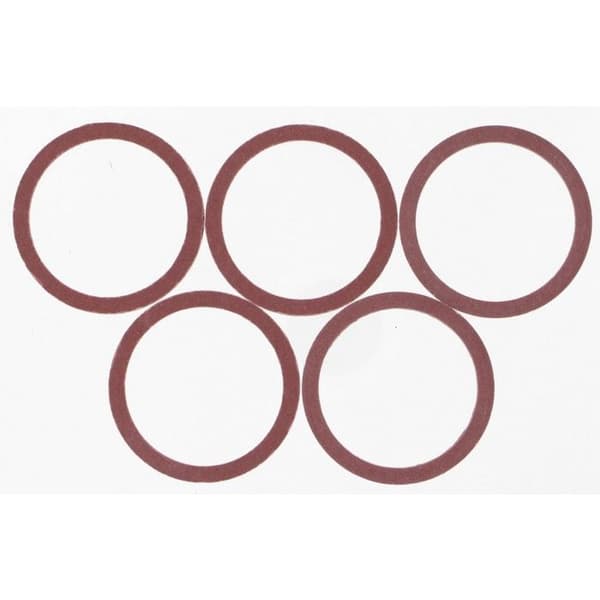 Set med 5 kranpackningar, 18/21 mm COMAP