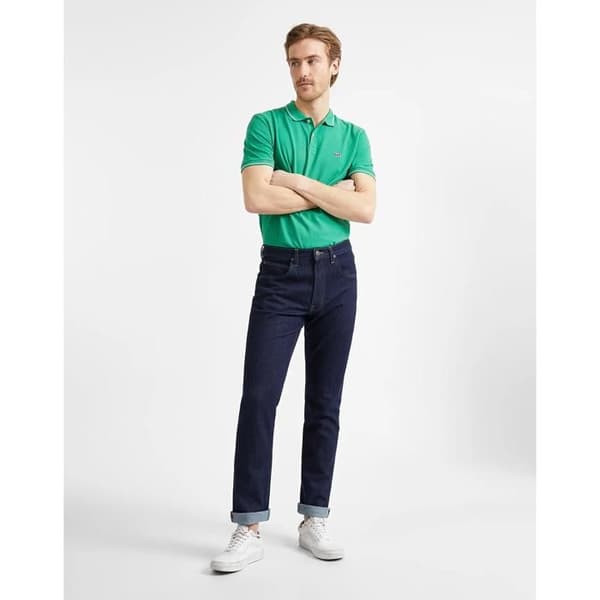 Jeans Lee Brooklyn Straight - tvättad