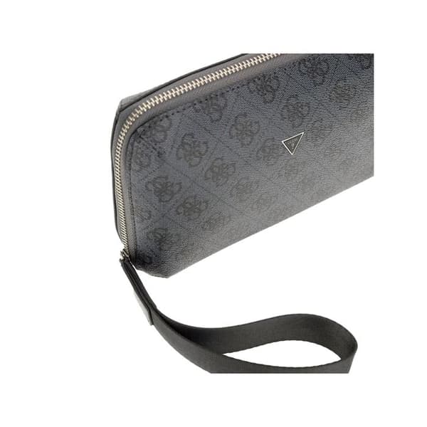 Trousse Guess Herr Modena Svart Polyuretan