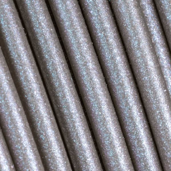 Filament 3D - Polymaker - PolyTerra PLA - Starlight Mercury - 1.75 mm - Hållbar bioplast