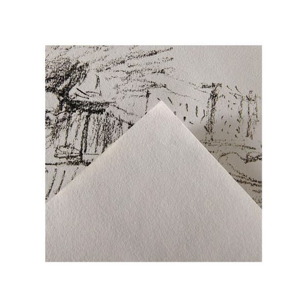 Skissblock - CANSON - XL - A2 - 90 g/m2 - 60 ark, solid baksida, elfenbenspapper