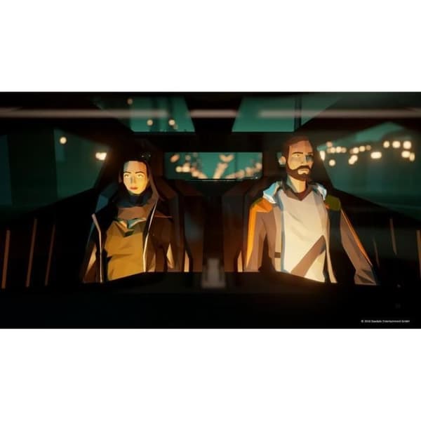State of Mind Xbox One-spel
