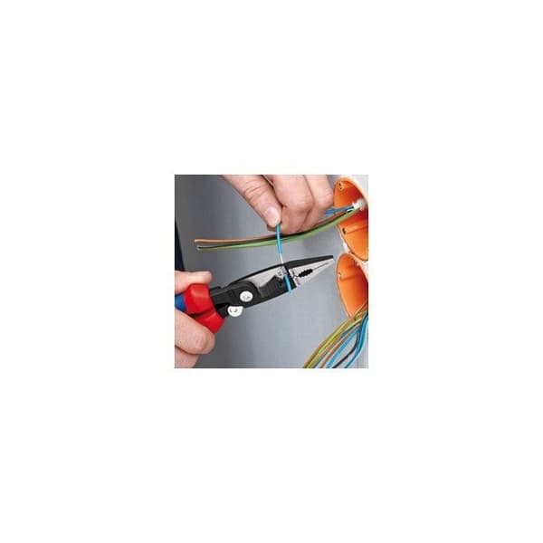 Multifunktionstänger Knipex 13 96 200 50 mm² (max) 0 AWG (max) 15 mm (max)