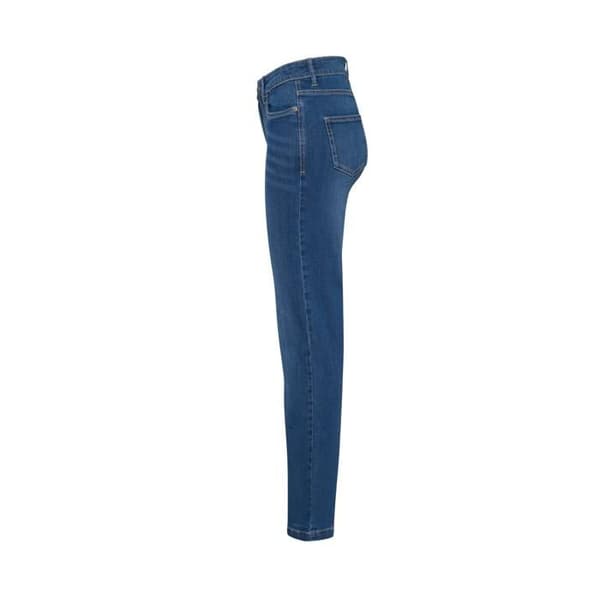 Jeans dam So Denim Katy - mörkblå tvätt