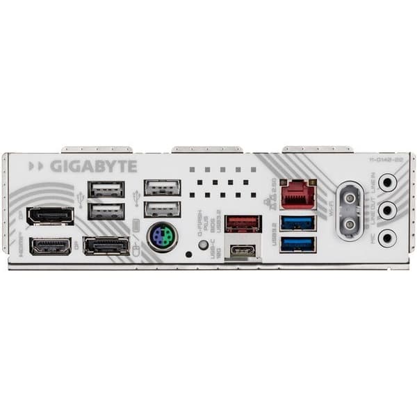 Moderkort - GIGABYTE - B850M EAGLE WF6E ICE - Format Micro-ATX - Chipset AMD B850 - DDR5 & PCIe 5.0 - WiFi 6E
