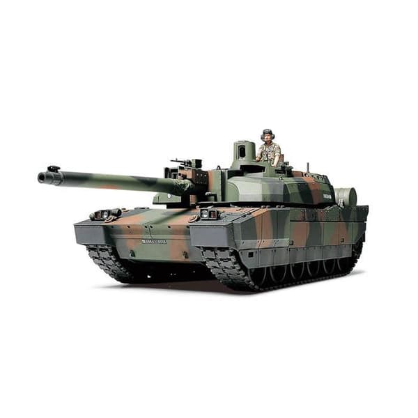Maquette Char : Char Leclerc Serie 2