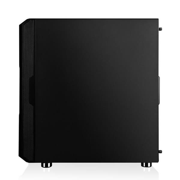 PC-chassi - MODECOM - AMIRANI ARGB - Midi Tower - Svart - Vattenkylning