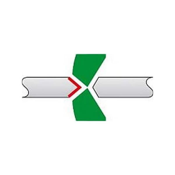 Multiplicerad sidoskärtång - KNIPEX - Längd 200 mm - Kromvanadinstål