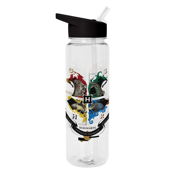 Gourde Harry Potter Hogwarts Sköld